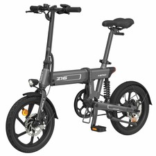 HIMO Z16 Bicicleta Plegable Eléctrica Eléctrica 16'' Bicicleta Plegable 25 km/h