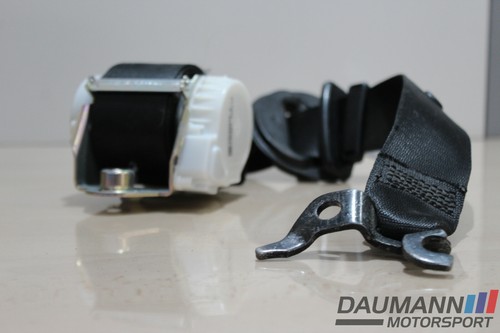 OBERGURT vorn links + BMW 1er E81 E87 3er E90 E91 & LCI Sicherheitsgurt 9117219