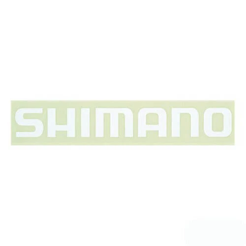 Shimano Fishing Decals, Stickers & Patches