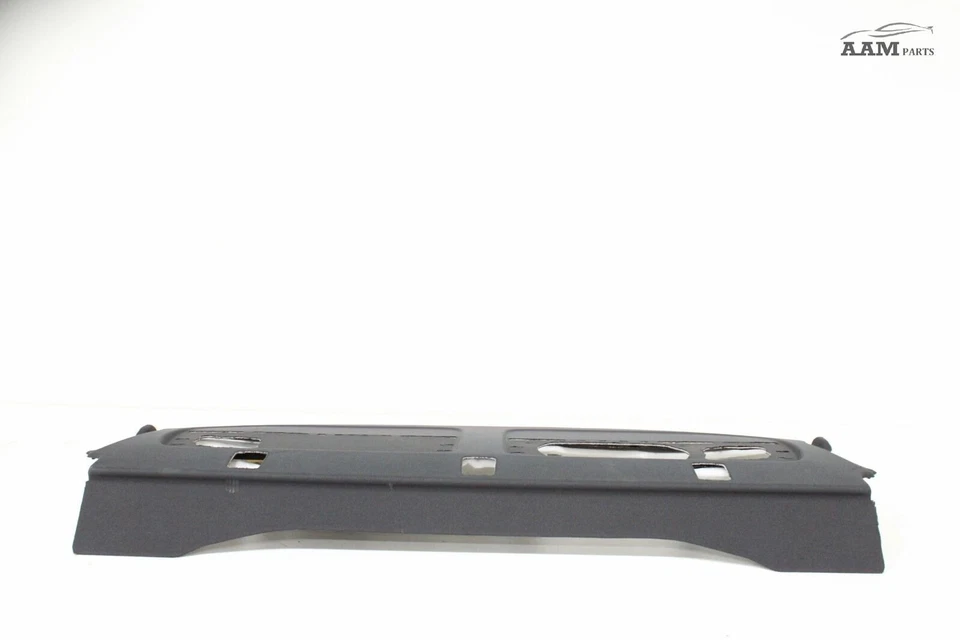 AUDI A6 QUATTRO C7 2012-2015 MALETERO TRASERO PLATAFORMA ESTANTE PANEL BANDEJA MOLDURA CUBIERTA OEM Foto 2 de 4