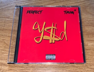 YSD – Perfect Timing Ep CD Young Shorty Doowop Bay Area Hyphy 