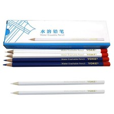 Easy to Erase Water Soluble Marking Pencil fo...