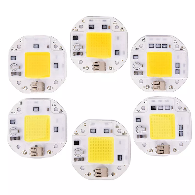 100W 70W 50W 220V COB LED Chip for Spotlight Floodlight LED Light
