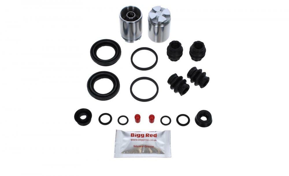 For Honda Civic VIII rear repair kit brake caliper + loaded pistons