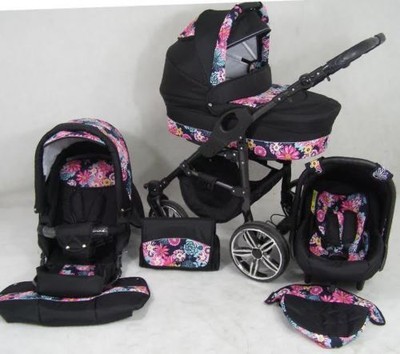 poussette chicco orion