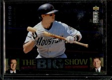 1997 Upper Deck Collector's Choice - The Big Show Craig Biggio #23