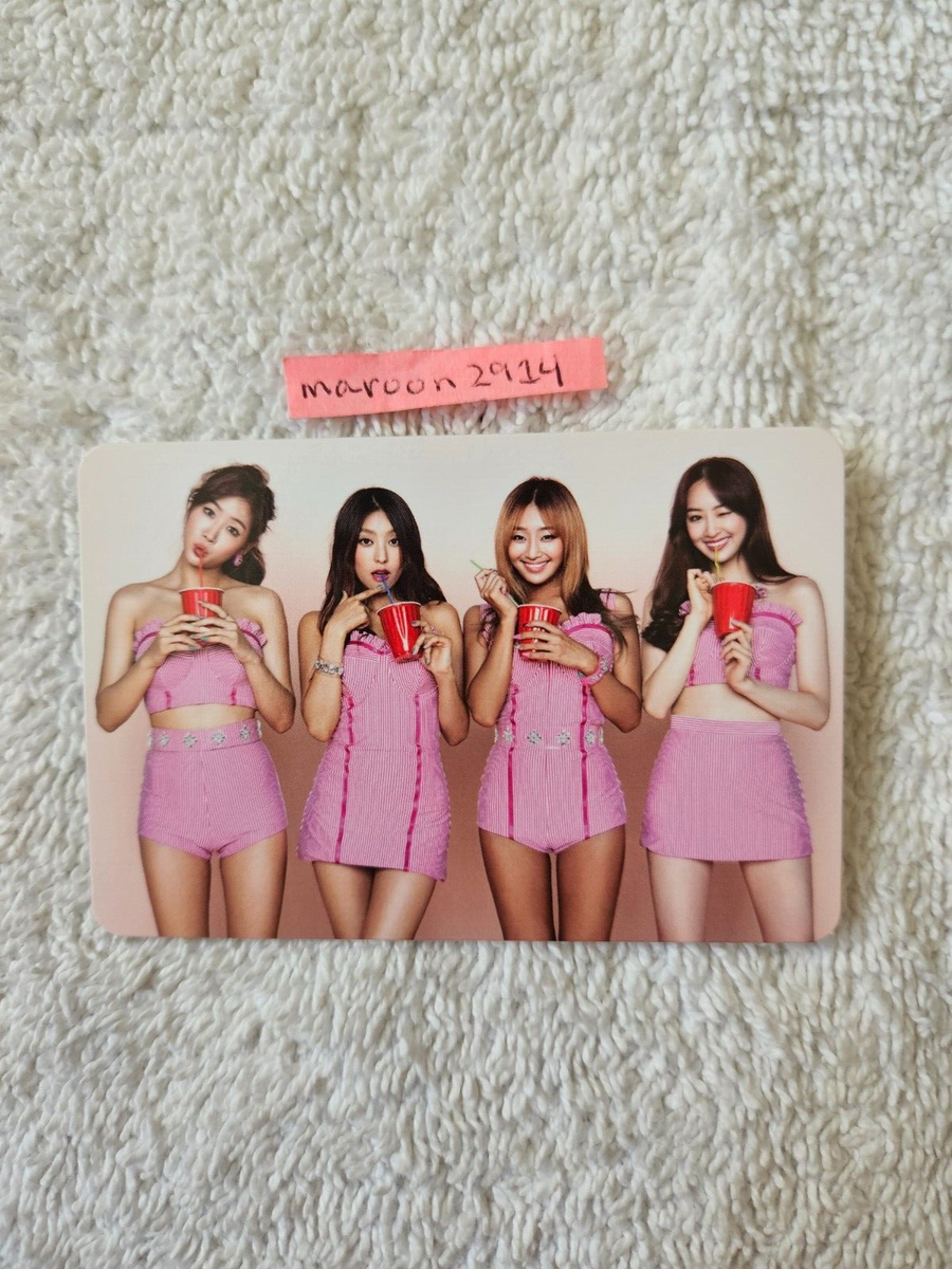 SISTAR TOUCH N MOVE CD アルバム トレカ付き‼️ s-l1200.png