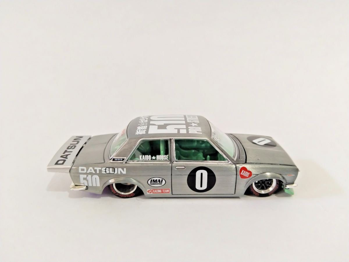 Mini GT Kaido House CHASE Datsun 510 Pro Street KHMG008 | eBay