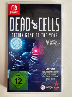 Dead Cells ( Nintendo Switch ) - in OVP