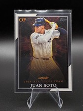 2025 Topps Series 1 Juan Soto 2024 All Topps Team #ATT-2 Yankees