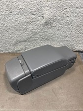 2000-2005 Buick Lesabre Gray Leather Center Console Cup Holder Armrest 13 Lid