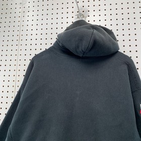 Vintage Sega Dreamcast Hoodie Lee Mens XL Black IGN Video Game Sweatshirt RARE