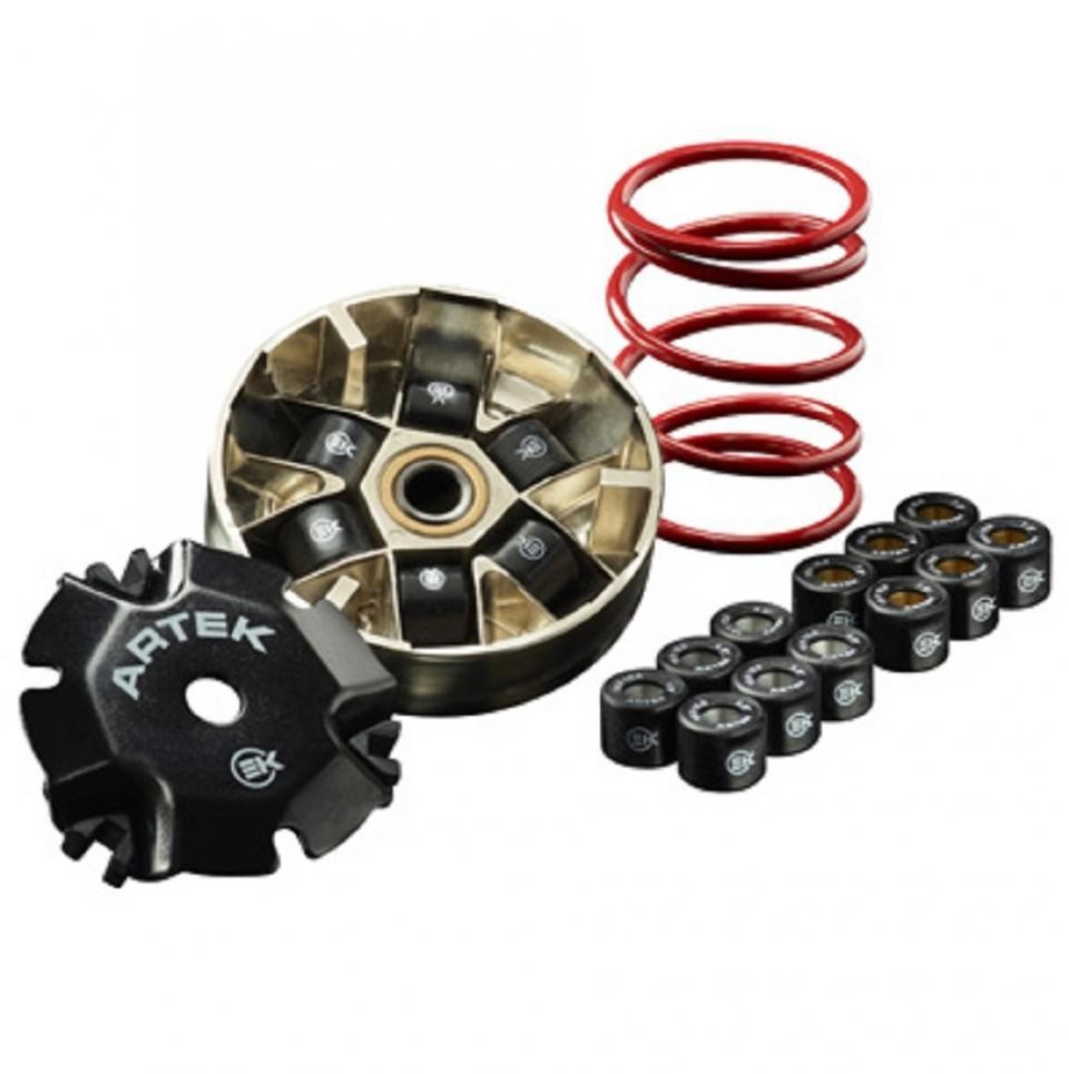 Variateur Artek pour Peugeot 50 Ludix Blaster pour réparer une transmission usée