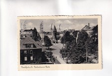 F8352) Postcard, FRANKFURT am Main - BOCKENHEIMER WARTE - old! 1939