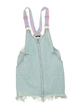 Boohoo Girls Blue Dress 14