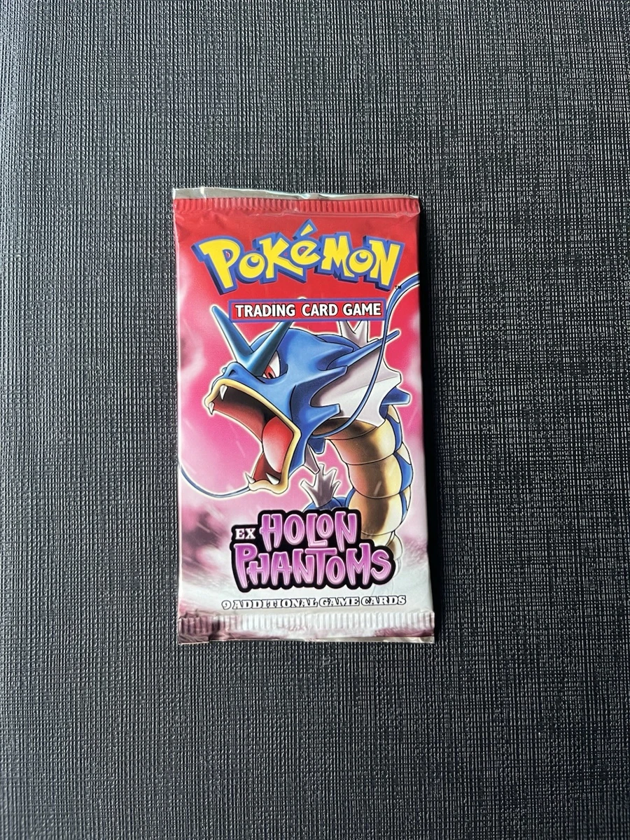 Las mejores ofertas en Pokémon TCG ex Holon Phantoms Sellado