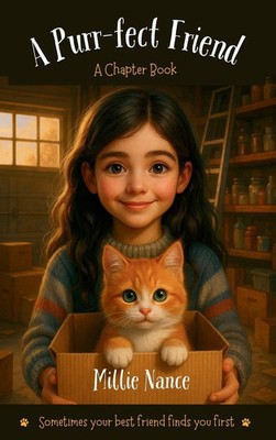 Millie Nance | A Purr-fect Friend | Buch | Englisch (2025) | A Chapter Book