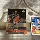 Michael Jordan 1996 Upper Deck * Bulls * Greater Heights Basketball Card #GH5