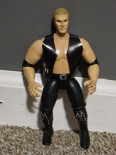 wwf TRIPLE H HUNTER HEARST HELMSLEY HHH WRESTLEMANIA XIV wrestling JAKKS figure