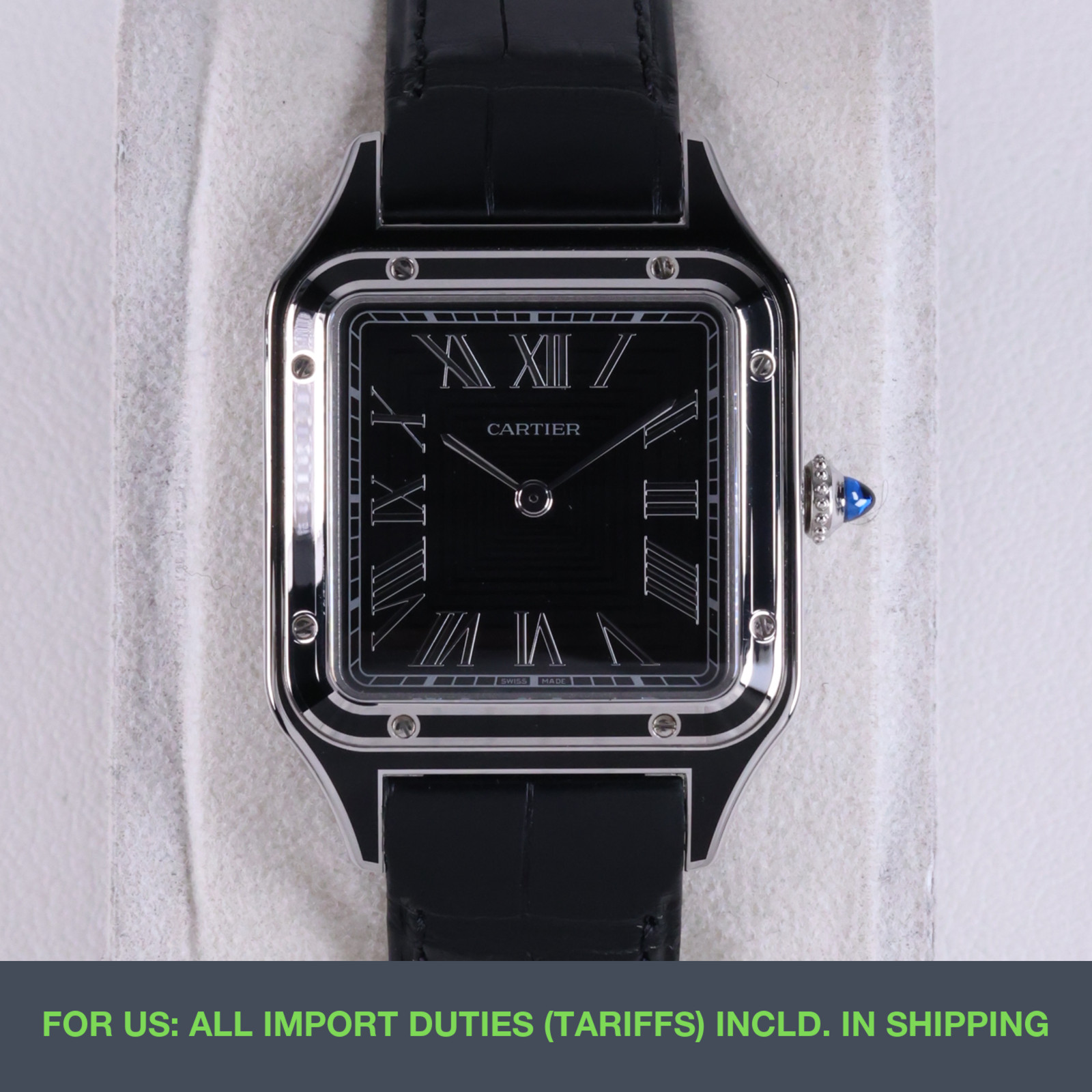 Cartier Santos 75649