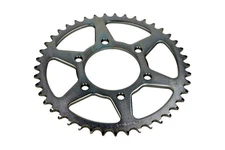 For JT SPROCKET JTR478.43 SPROCKET DRIVEN AT THE REAR OF THE MO