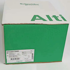 1PC SCHNEIDER ATV320U75N4B Inverter ATV320 7.5kW New In Box