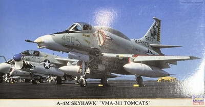 Hasegawa 1/48 A-4M Skyhawk `VMA-311 Tomcats´ #09710
