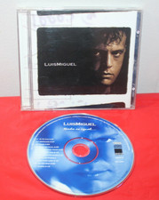 Luis Miguel - Nada Es Igual CD, 1996, Warner Music We Combine Shipping