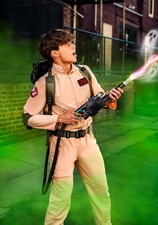 Ghostbusters Proton Pack Costume Replica