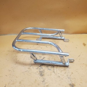 97 Honda XR250R Rear Rack Luggage Bar Carrier