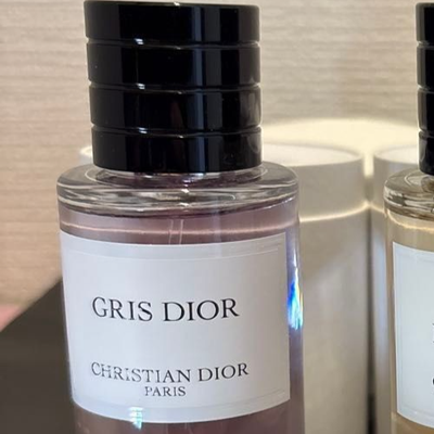 Christian DIOR EDP 40ml 3 piece set GRIS DIOR | JASMIN DES ANGEL