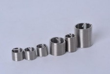 FINE THREAD Helicoil Thread Insert 304 Stainless Steel Thread Repair Wire Insert