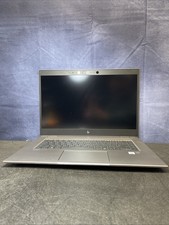 HP ZBook Studio G5 i7-8850H 16GB 1TB SSD 15.5in Laptop