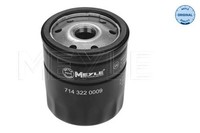 Meyle 714 322 0009 ÖLfilter FüR Ford