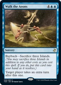 Mtg Time Walk | eBay