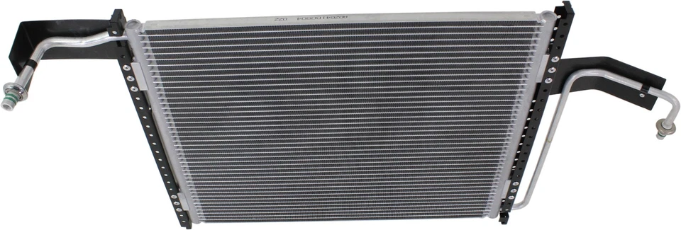 Conjunto de condensador de refrigeración aire acondicionado para camioneta Ranger 95-97 F57Z19712A Foto 4 de 4