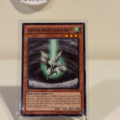 Yugioh TCG Lord of The Tachyon Galaxy Singles | LTGY