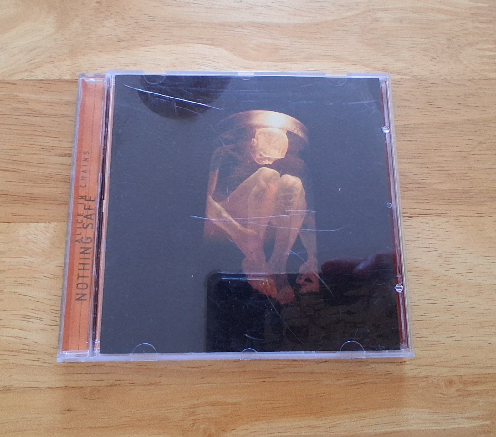 Nothing Safe-the Best of the Box  by Alice in Chains | CD |