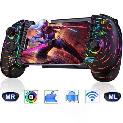 Bluetooth Controller Handy Smartphone Mobile Game Controller für Android/iPhone