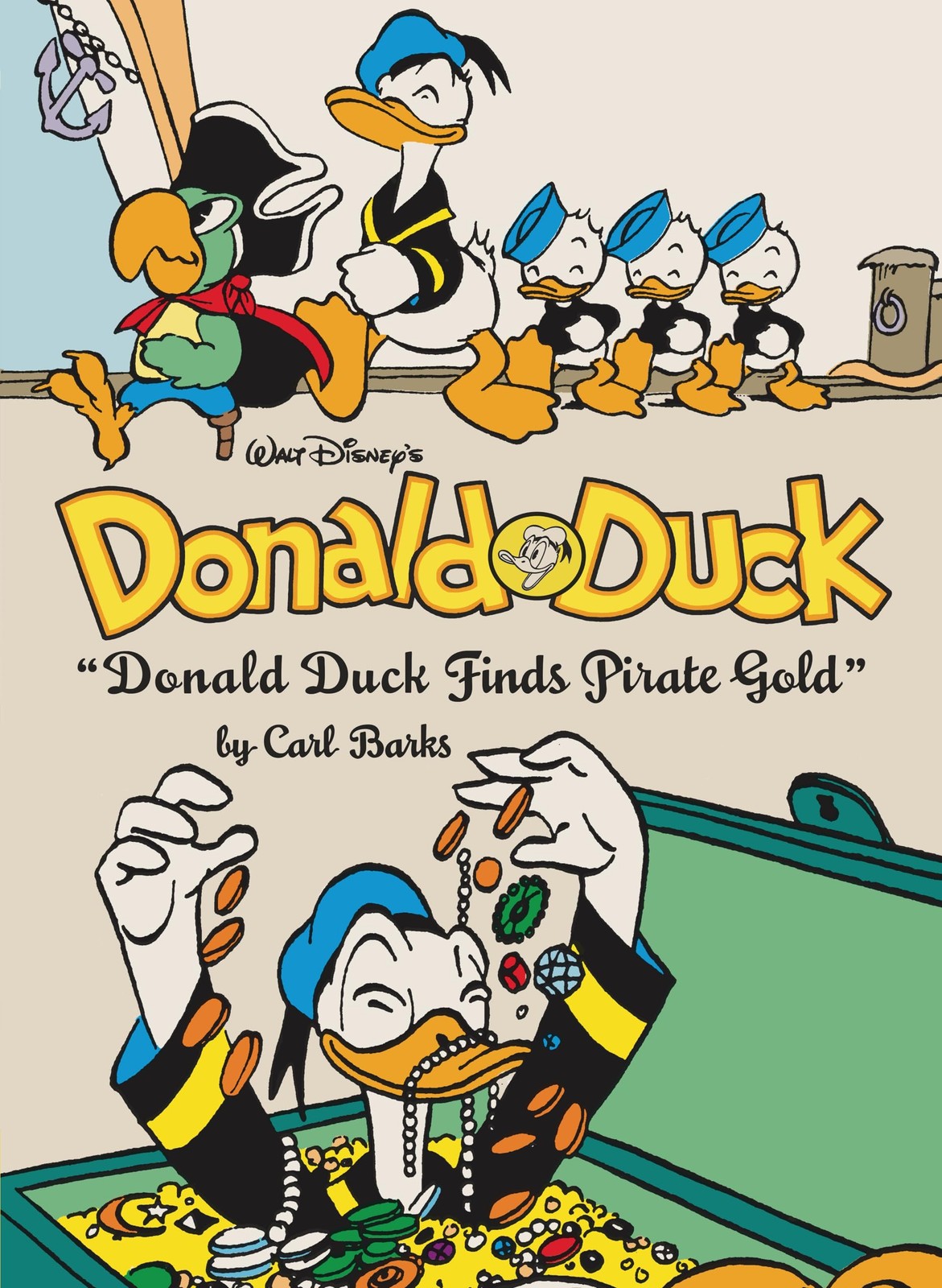 Carl Barks Walt Disney's Donald Duck Don (Copertina rigida) (PRESALE 27/08/2025)