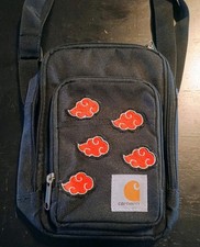 Carhartt crossbody Bag Customized with Akatsu...