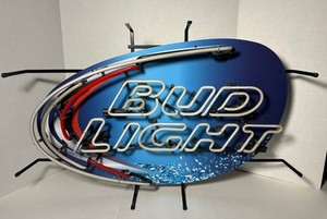 Budweiser Neon | eBay