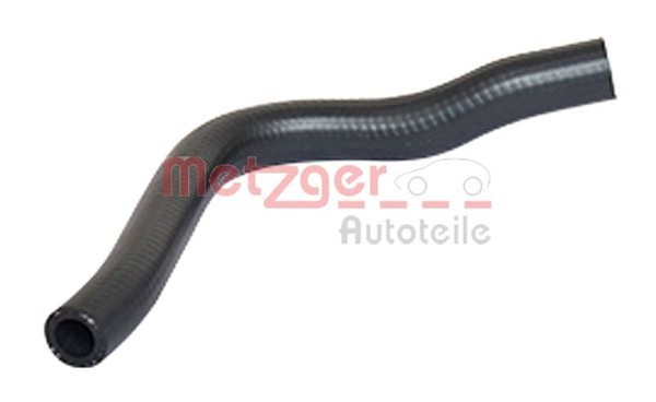KüHlerschlauch Metzger Autoteile 2420230 FüR Fiat Peugeot CitroËN Ducato Bus 4X4-image
