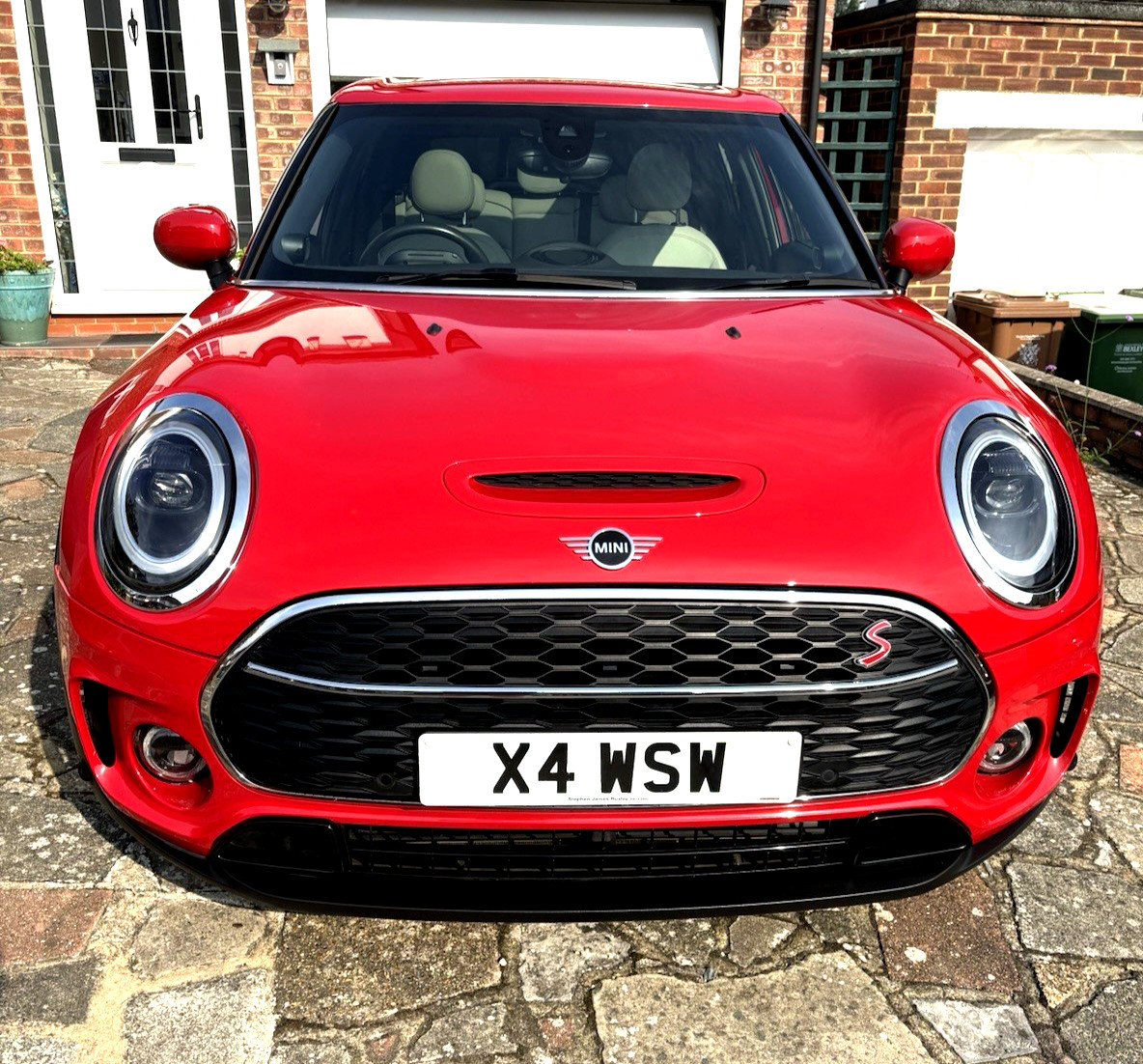Mini Clubman Cooper S Exclusive