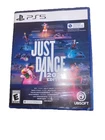 Just Dance 2023 Edition Playstation 5 - Brand New Factory Sealed! Code In Box