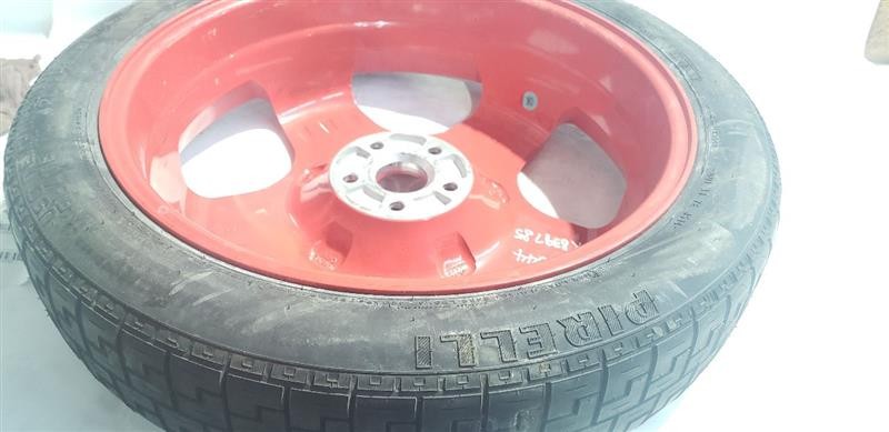 Spare Wheel Rim and Tire 20" OEM 2006 2012 Bentley Continental GT GTC