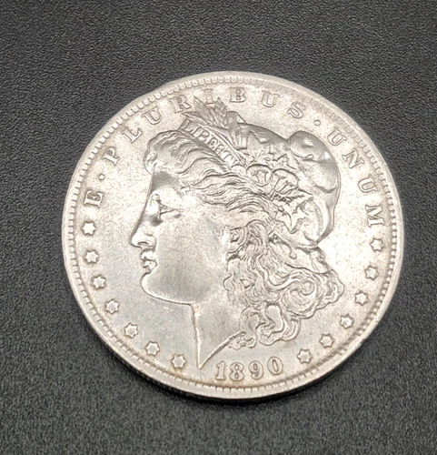 1890 Morgan Silver Dollar ~ MS ~ Nice Clean Condition! No Reserve!!!