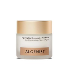 Algae Peptide Regenerative Moisturizer - Restorative Cream + Peptide Moisturi...