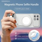 Magnetischer Handygriff mit kabelloser Fernbedienung Der perfekte Billig24