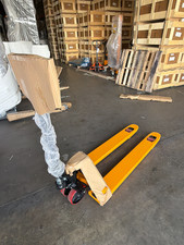 APOLLOLIFT Used 5500lbs Manual Pallet Jack with 48"X21" Fork Narrow Pallet Truck
